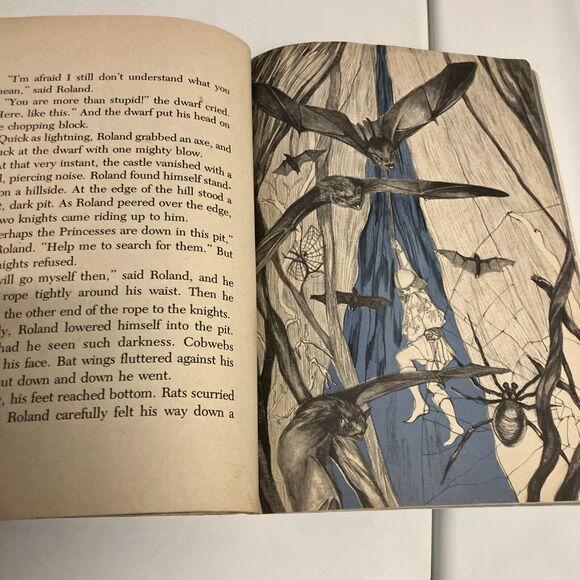 Once Upon A Time Tales - Corinne Denan (Paperback, 1980) PB Children PB-1-3 - Picture 7 of 8